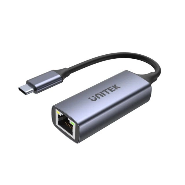 Hypertech USB-C to Gigabit Ethernet Adapter - 5Gbps
