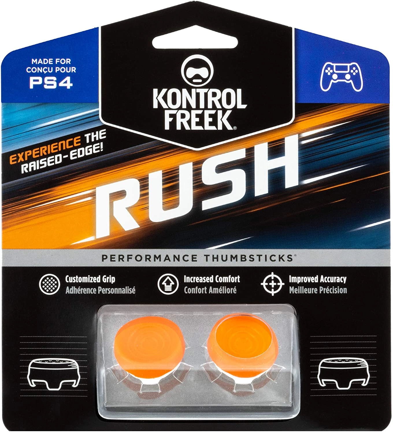 KontrolFreek Rush - PS4 And PS5