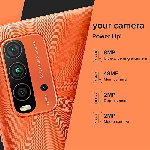 Redmi 9T - 4GB 64GB