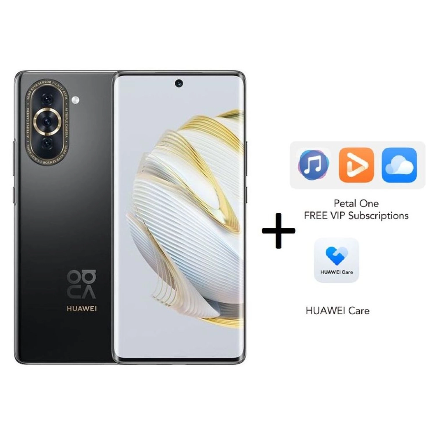 nova 10 - 8 GB 256 GB