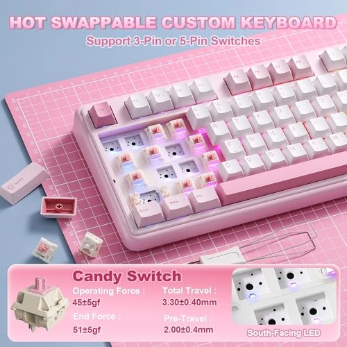 B98 PRO - Wired/Wireless