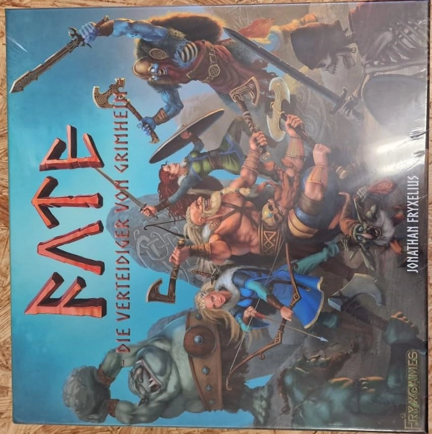 Fate: Grimheim Defender (German)