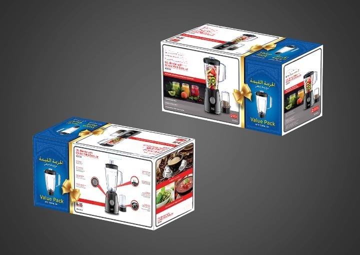 Electric Blender - 400W