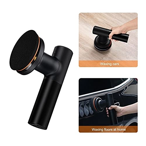 Car Polisher - 4000mAh