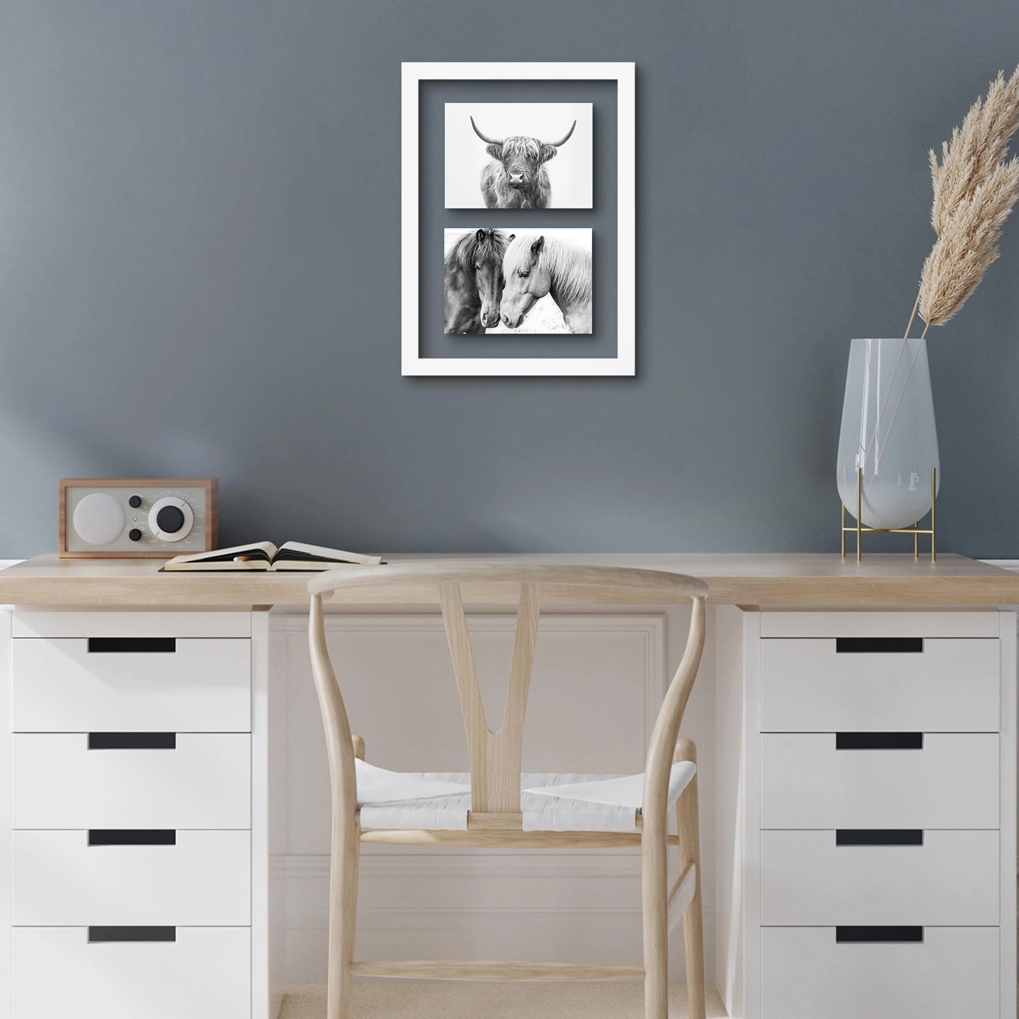 Floater Frame - 10x14 Two