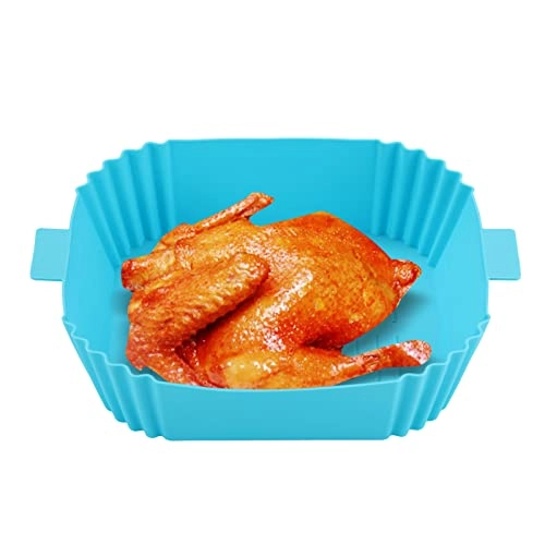 Silicone Air Fryer Pot - Silicone 1 piece(s)