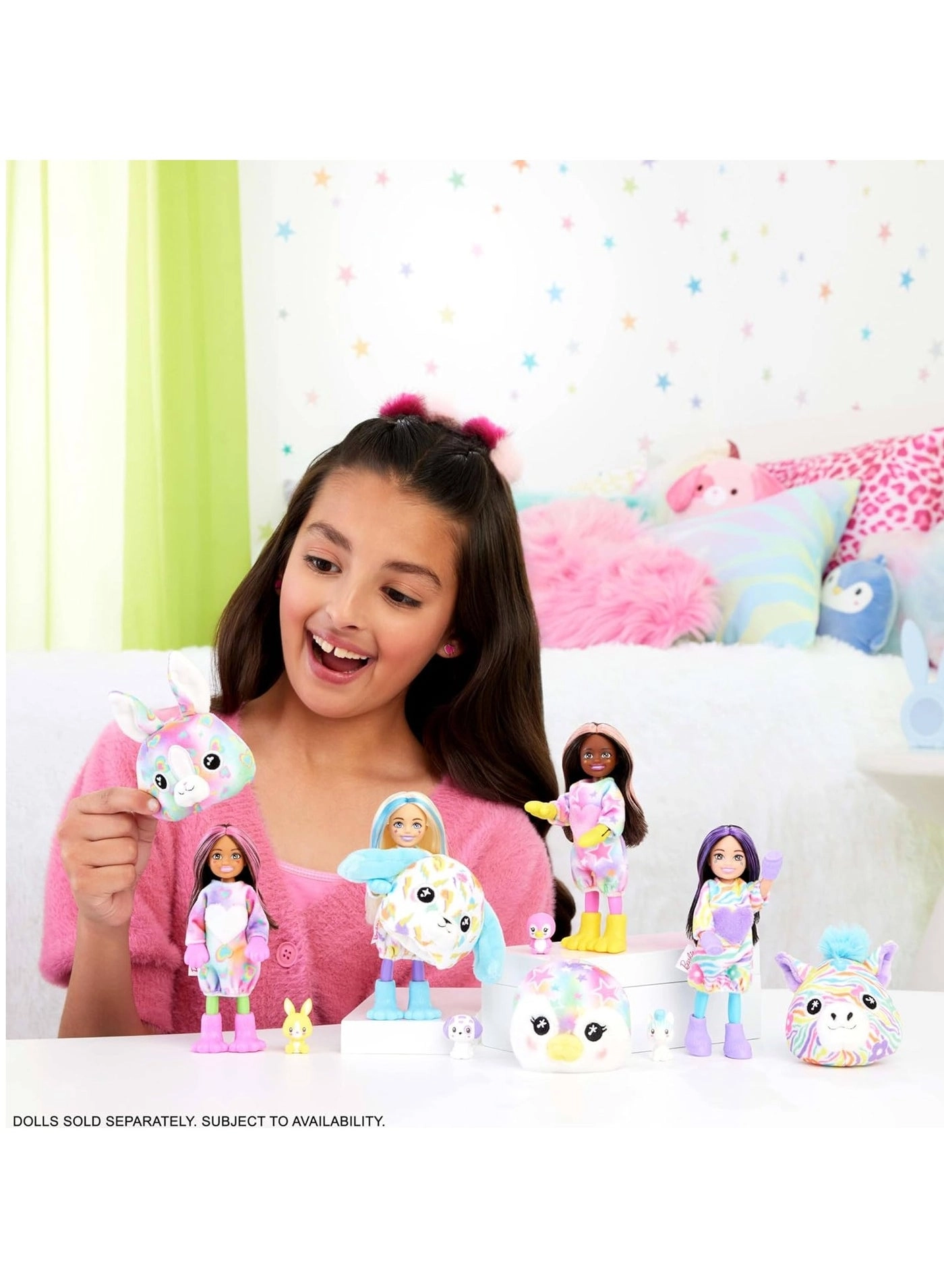 Barbie Cutie Reveal Chelsea