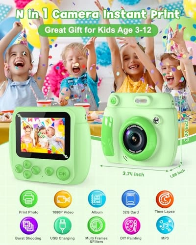 Instant Camera
