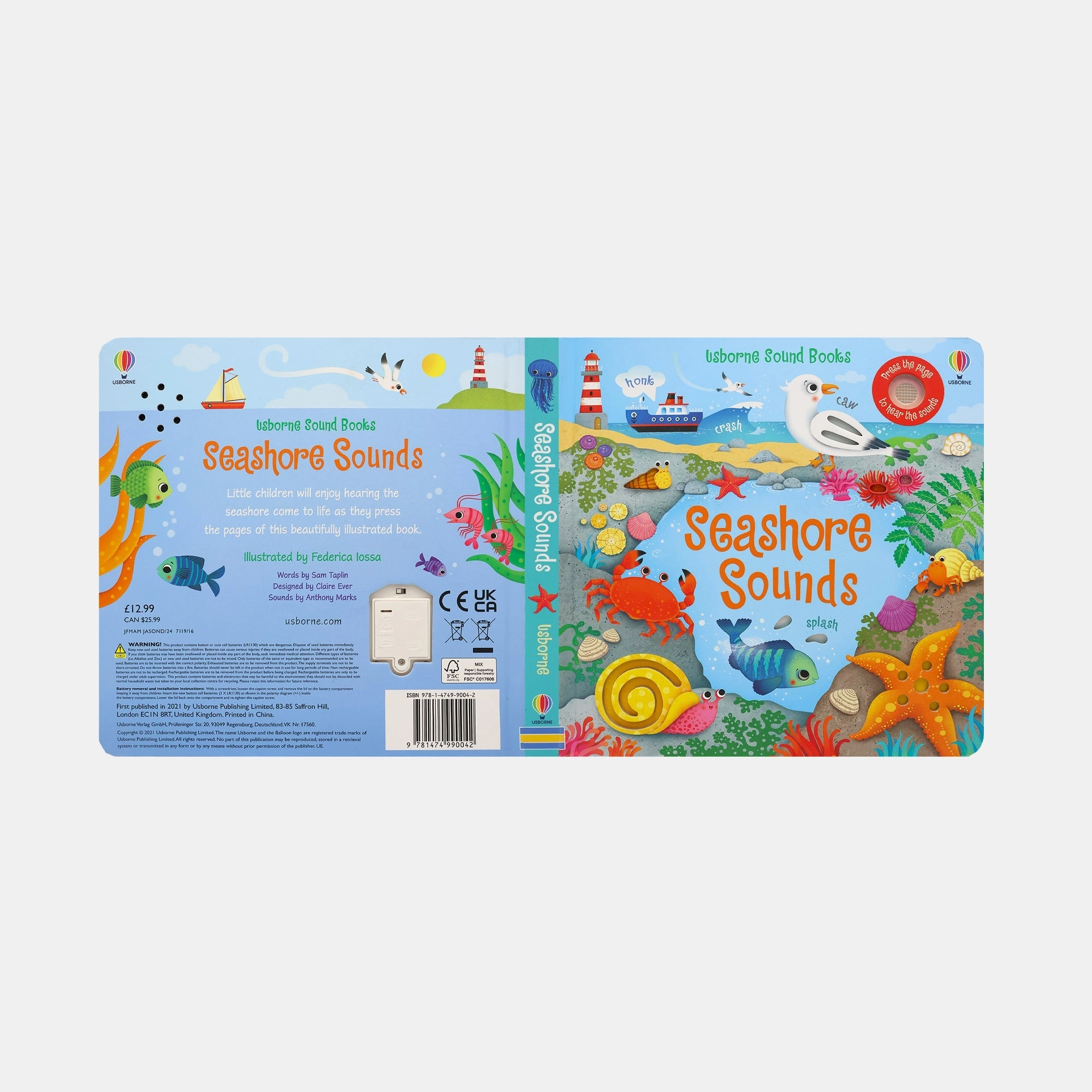 Seashore Sounds