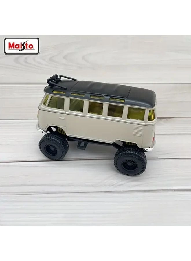 Jeep Pickup - 4.5 Inch