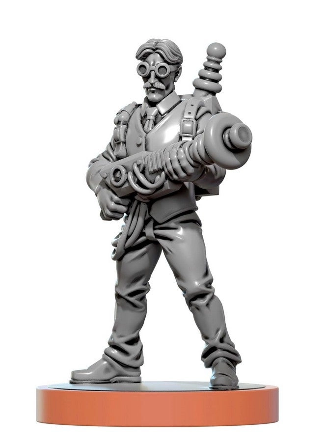 Unmatched Adventures: Tales to Amaze