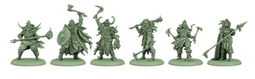 A Song of Ice & Fire: Verstärkungen des Freien Volks I (German)