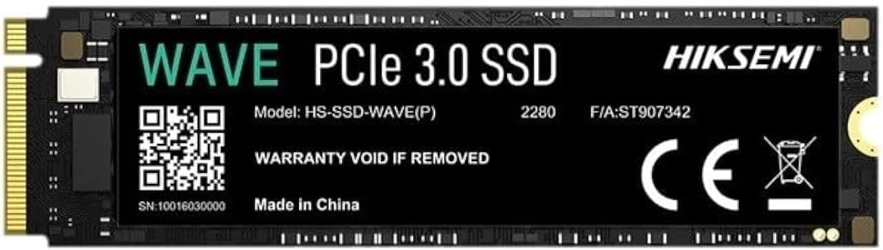 Hikvision HS-SSD-WAVE-P - 256GB M.2
