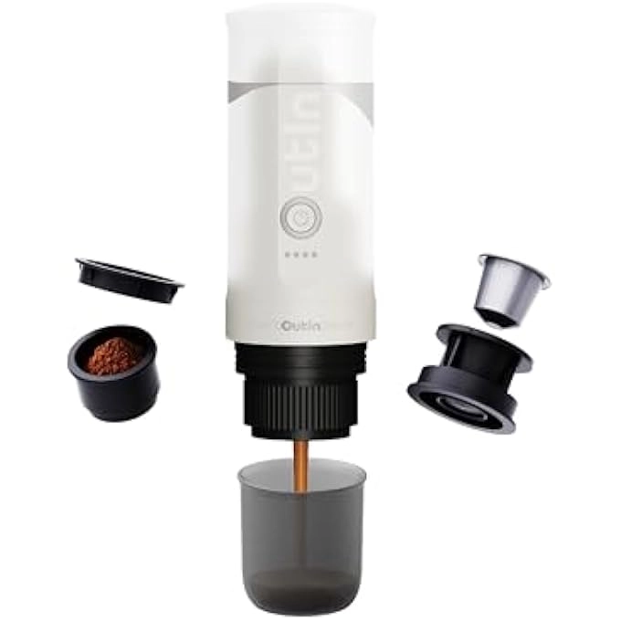 Nano - Portable Espresso USB-C