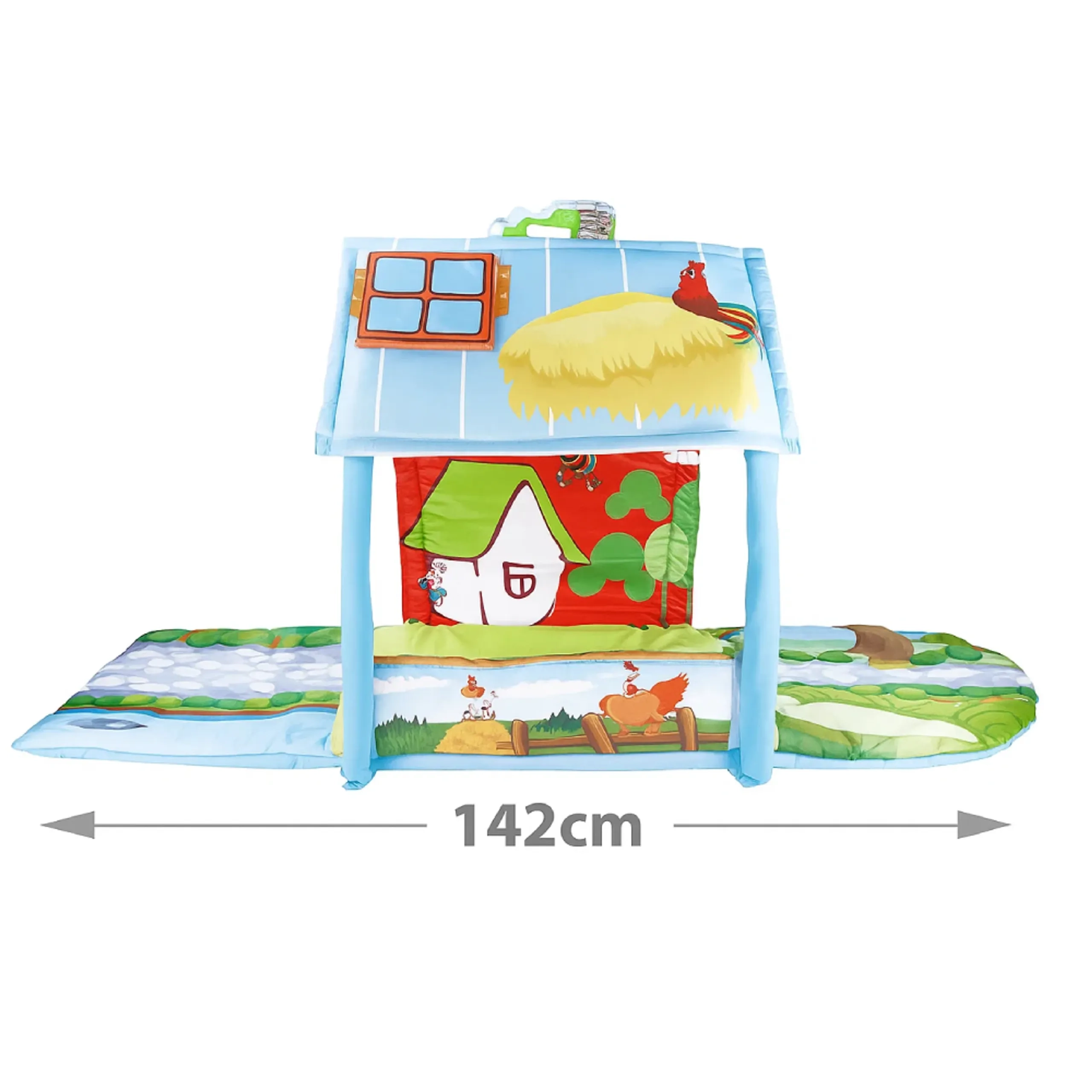 Fox Baby Activity Gym - Fox 0 months