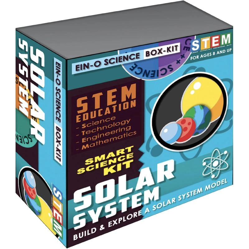 COG Limited Ein-O Science Box Kit - STEM/Science