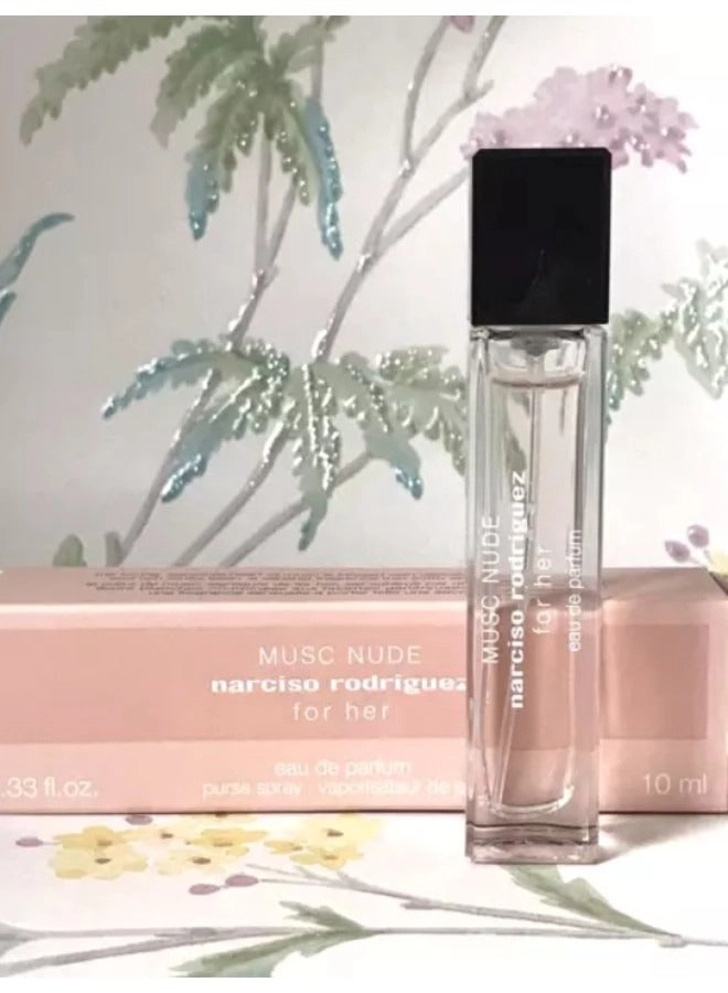 Musc Nude Eau de Parfum 10ml