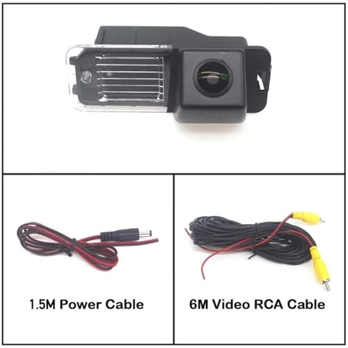 Rear View Camera - Night Vision WIFI