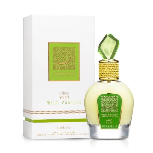 Thameen Musk Wild Vanille L Eau de Parfum 100 ml