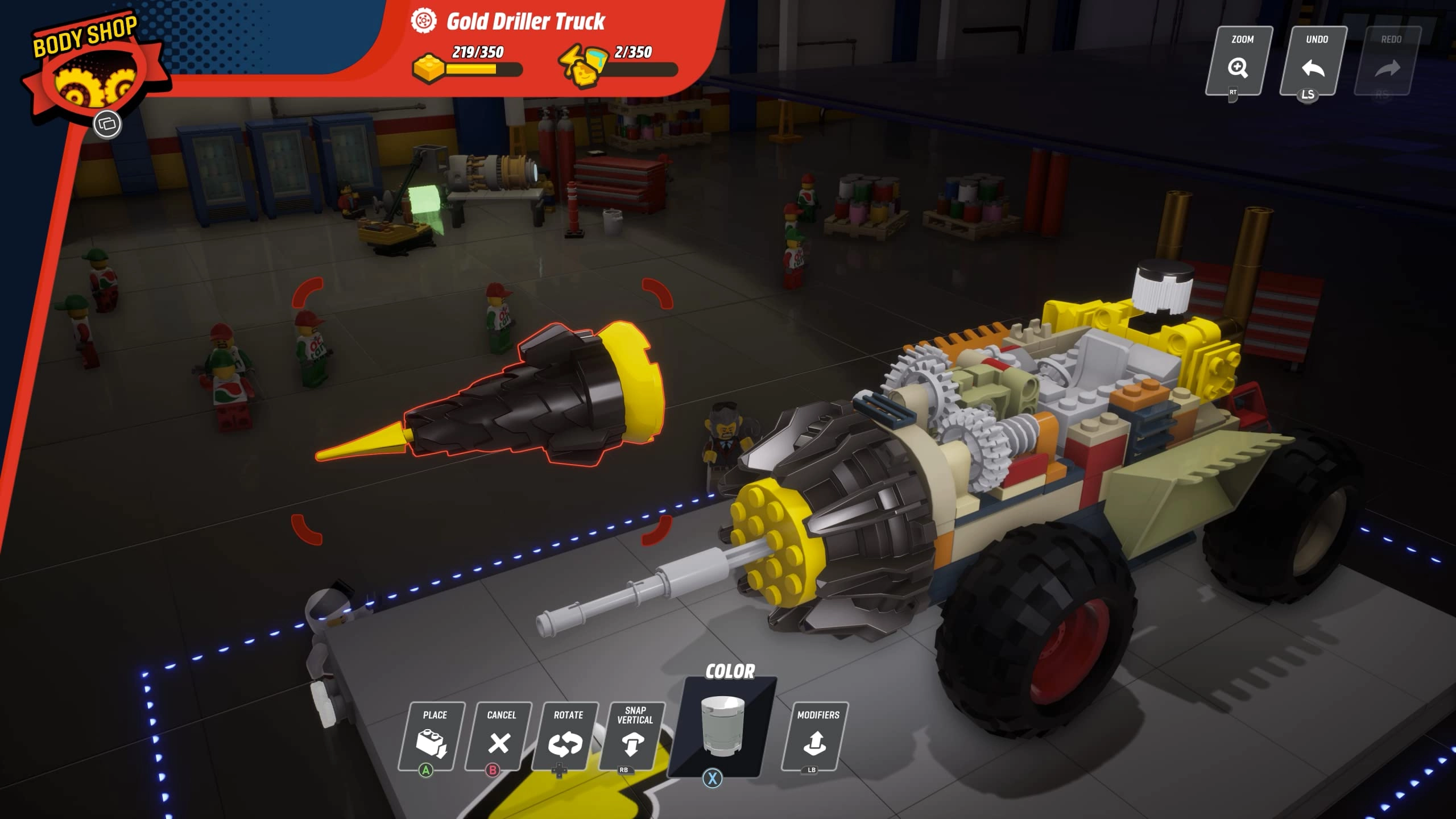 LEGO 2K Drive - PlayStation 5