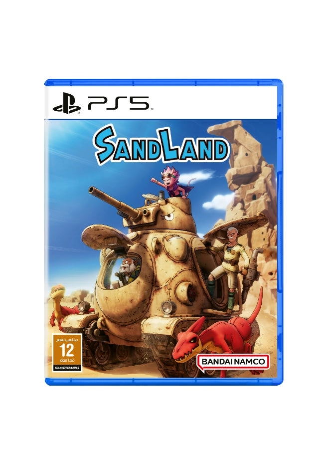 Sand Land - PlayStation 5