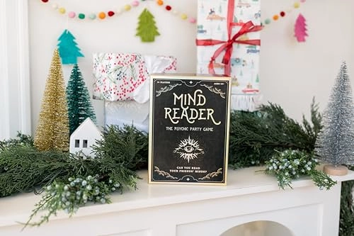 Mind Reader - English 10+