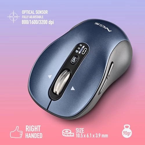 Infinity-RB Mouse - Wireless