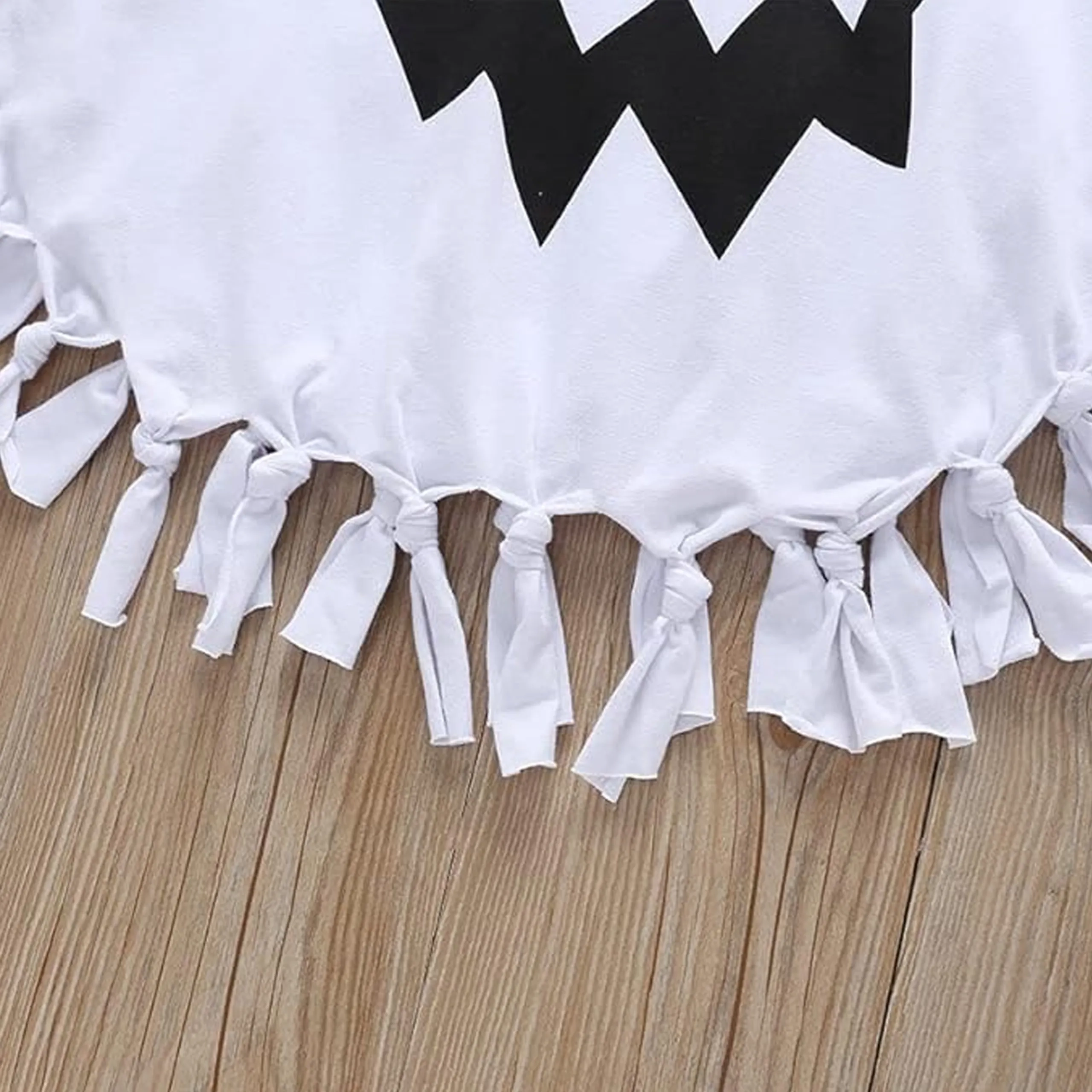 Halloween Ghost Costume - 3-5 years