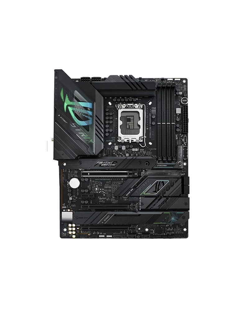 ROG STRIX Z790-F - LGA 1700 DDR5