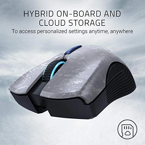 Mamba Chroma Gaming Mouse - Wireless