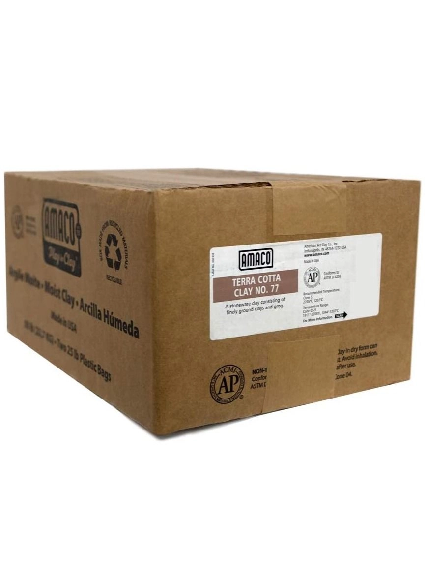 No.77 - Clay 22.5 kg