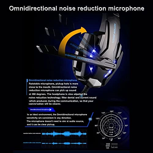 G9000 - Wired Headset