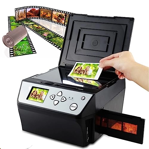 Slide Negative Scanner - USB