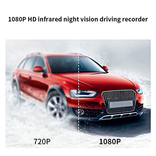 Dash Cam - 1080P