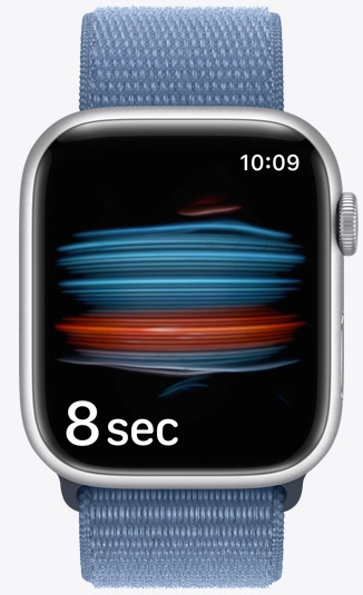 Blood oxygen. Key to your wellness.