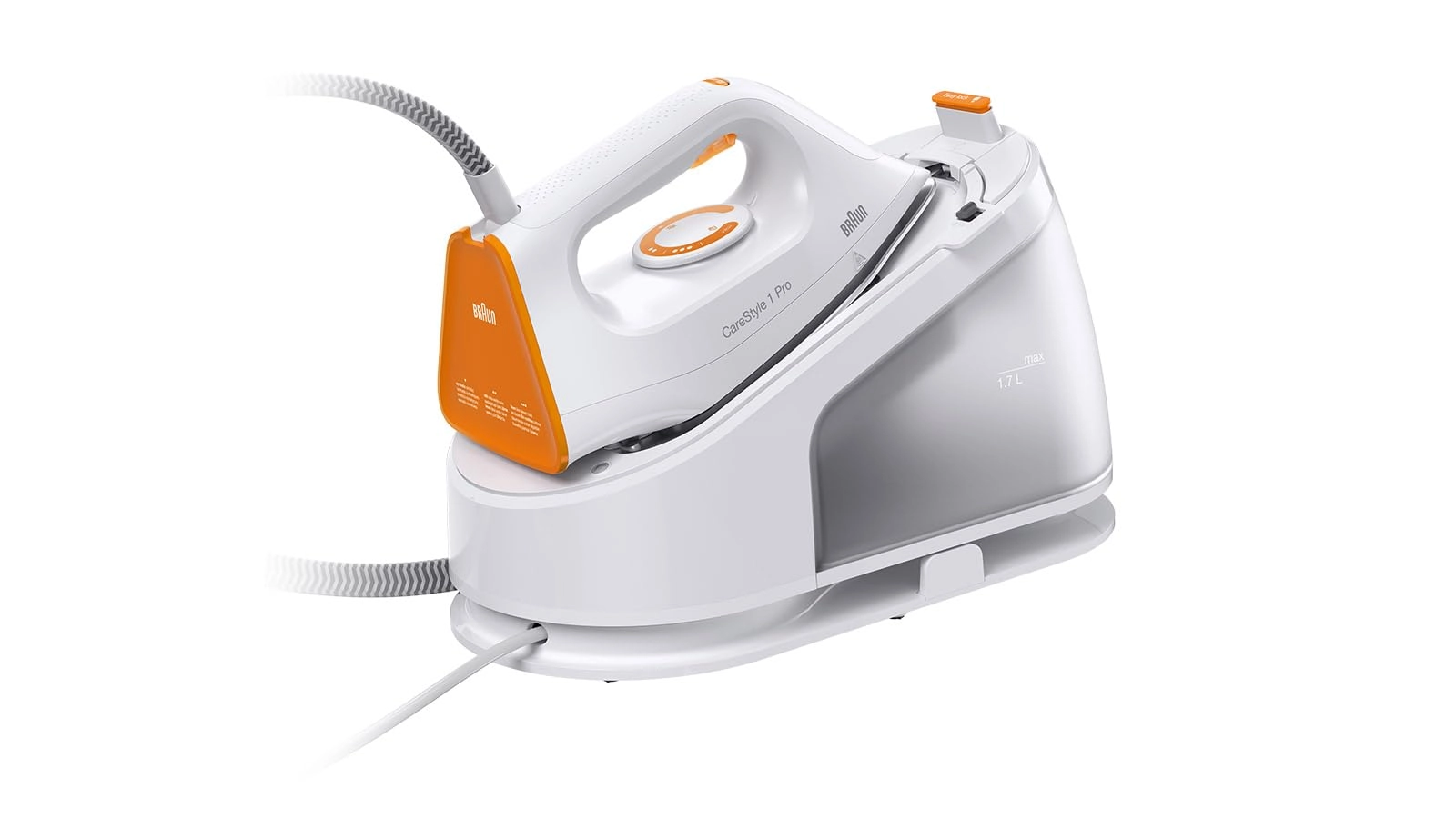 Braun Household IS 1511 WH - 1.7 litre
