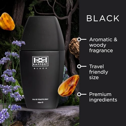 Black Eau de Toilette 100ml