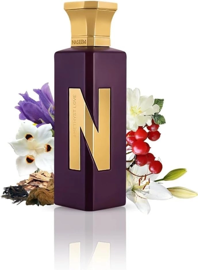 Amethyst Love Eau de Parfum - 75 ml