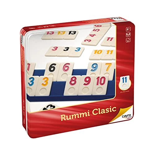 Rummi Classic - 8 years and up 1 pieces