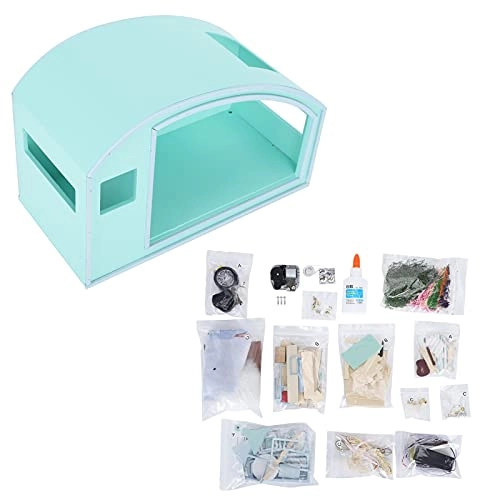 DIY Dollhouse - Musical Movement Approx.28x14x18.5cm