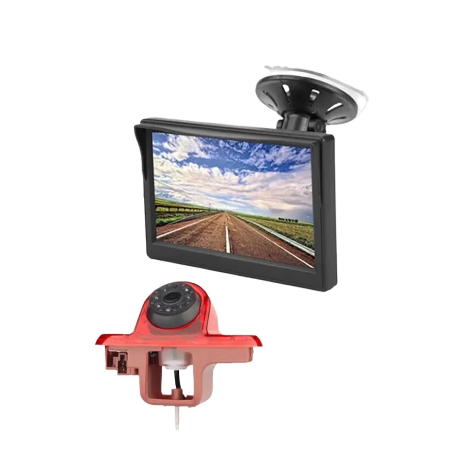 Reversing Camera - Night vision Wire HD