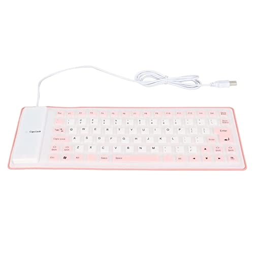 Silicone Keyboard - Wired