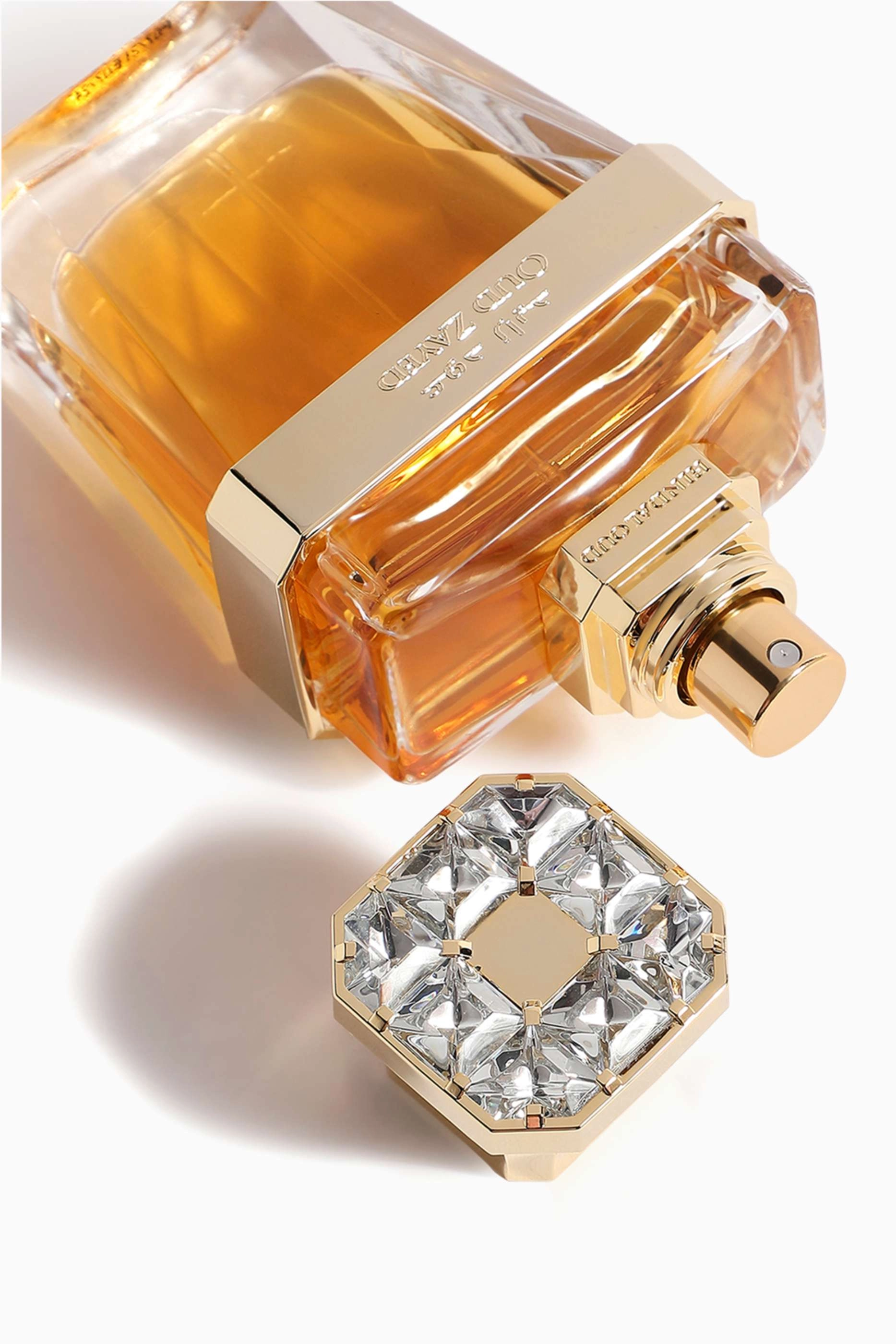 Oud Zayed Eau de Parfum 50ml