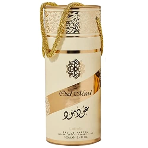 oud mood gold elixir Eau de Parfum 100 ml