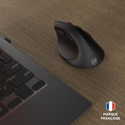 ML311692 Vertical Ergonomic Mouse - USB