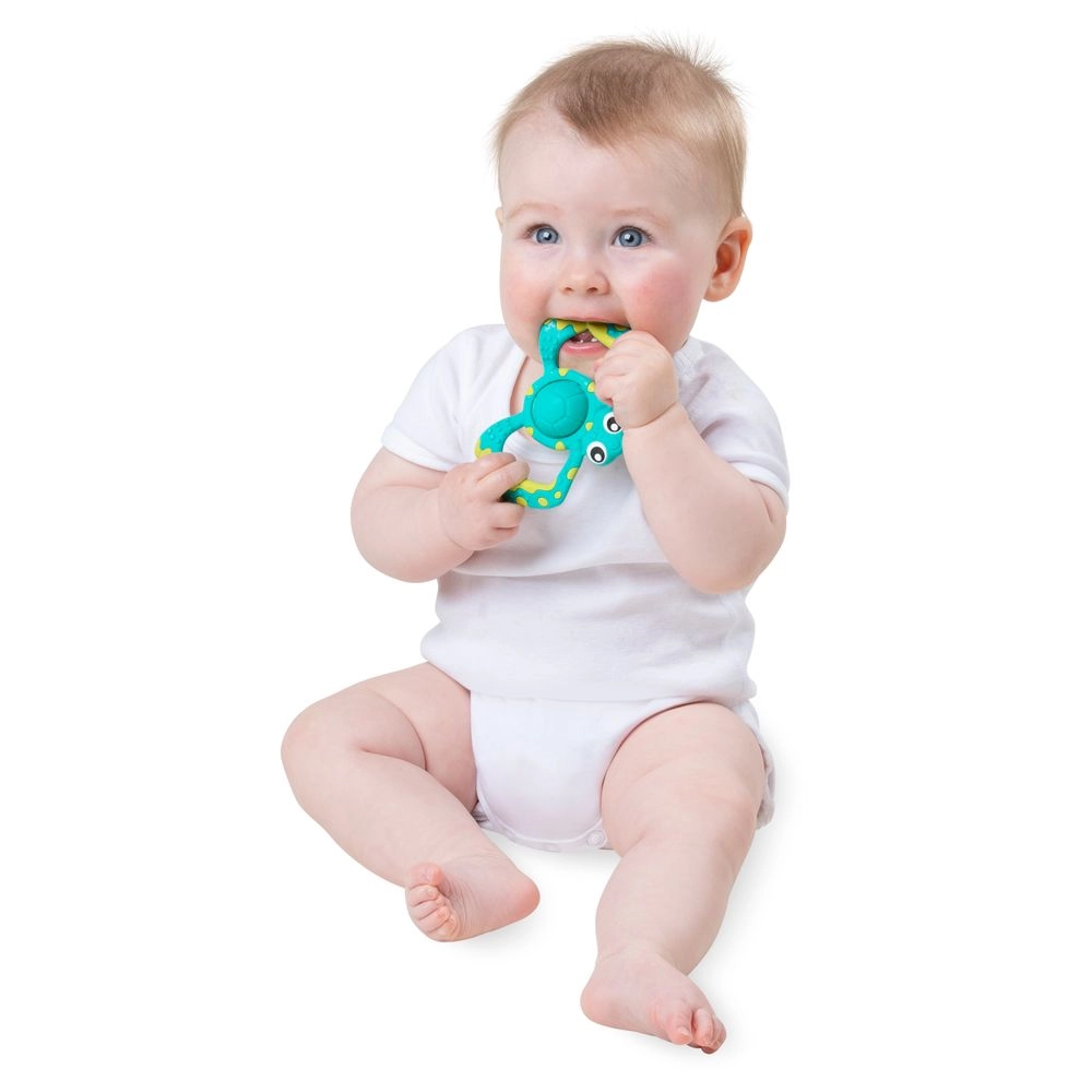 Pop And Chew Silicone Teether