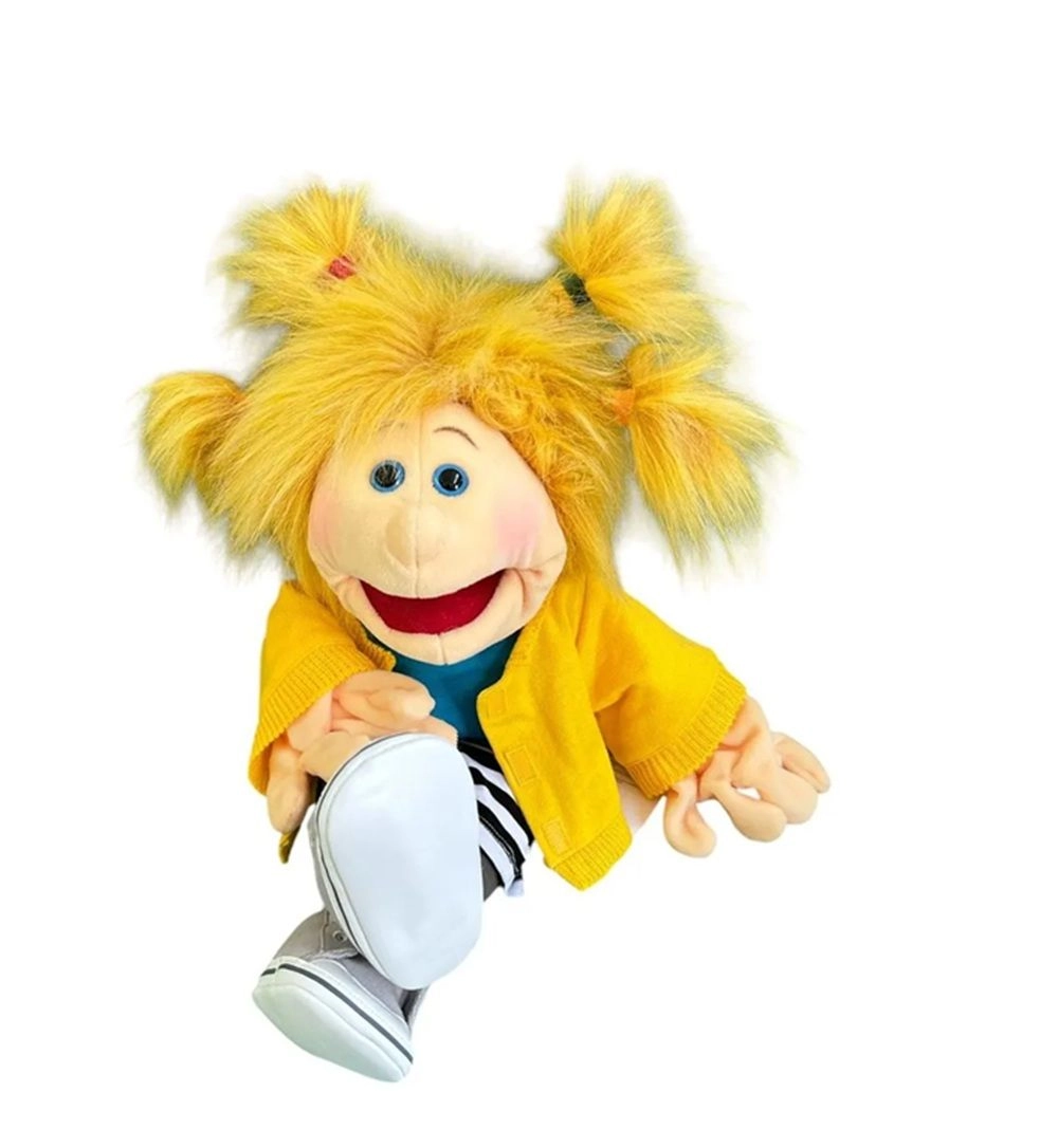 Kleine Living Hand Puppet
