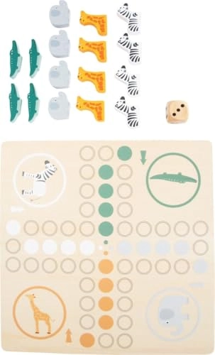 Ludo Safari (German)