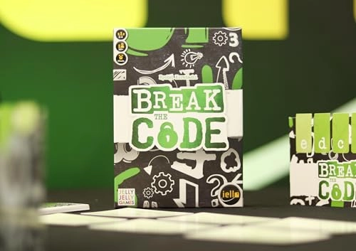 Break The Code (French)