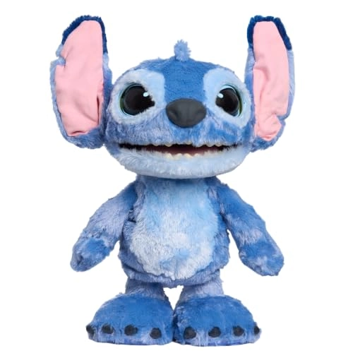 Disney - Stitch Live Action Feature - 37 cm